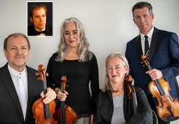 Penderecki String Quartet 