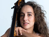Chloé Dominguez, Cello